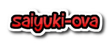 Logo Saiyuki Ova