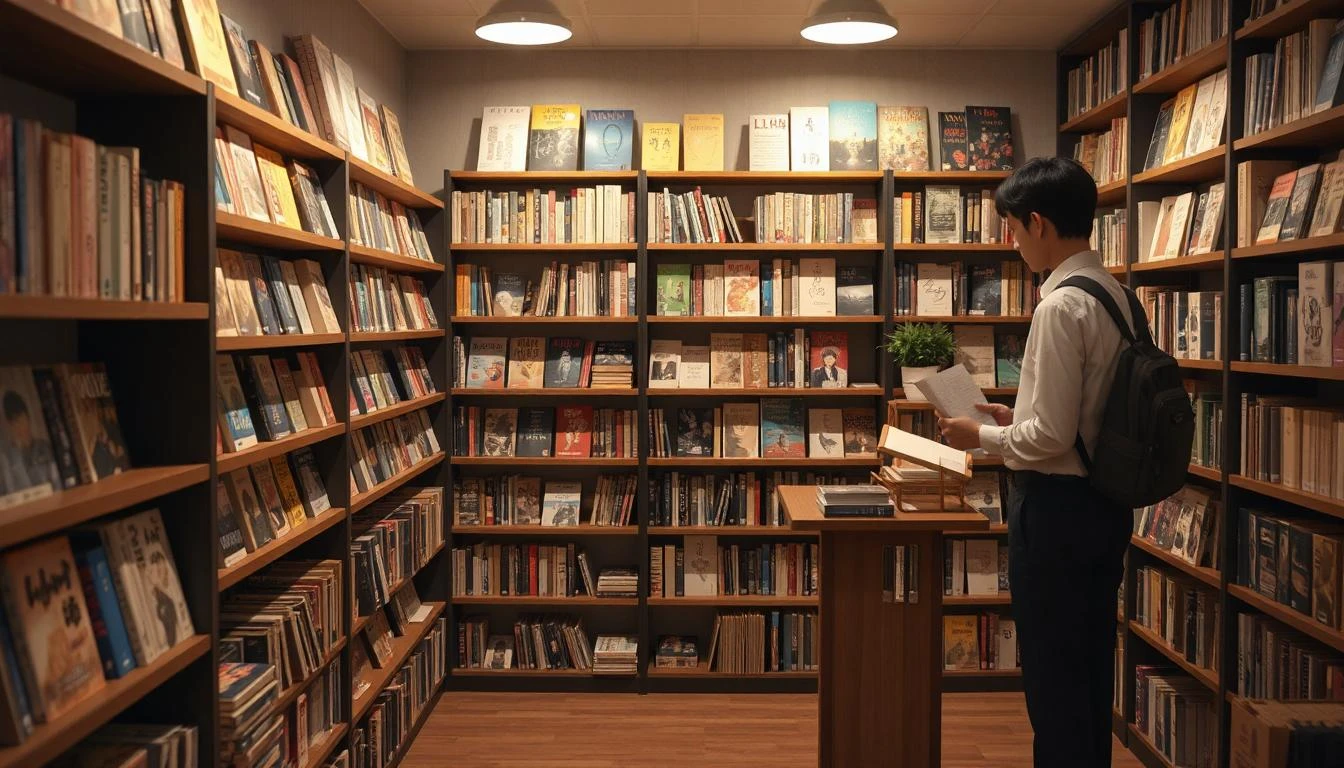 Image Manga Recommendations for New Readers
